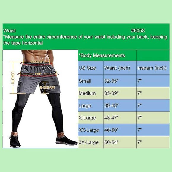 Men's 7 inch Lightweight Workout Running Shorts 6058# 3 Pack: Black,grey,blue - Picture 3 of 7